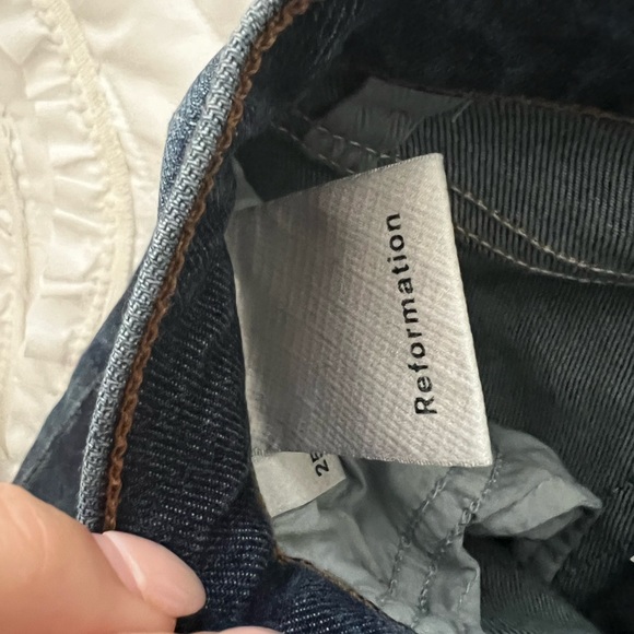 Reformation Jeans - Picture 4 of 5